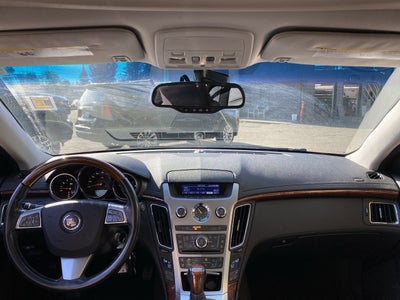 2008 Cadillac CTS RWD w/1SA