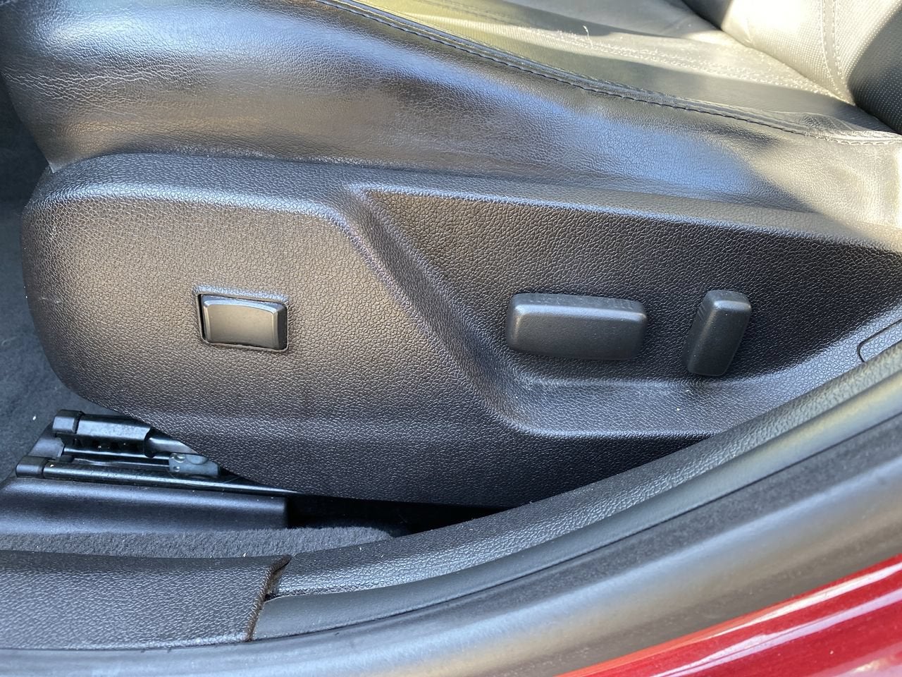 2008 Cadillac CTS RWD w/1SA