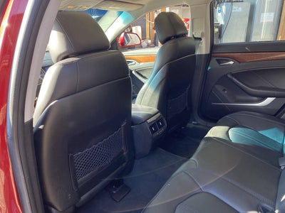 2008 Cadillac CTS RWD w/1SA