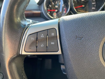 2008 Cadillac CTS RWD w/1SA