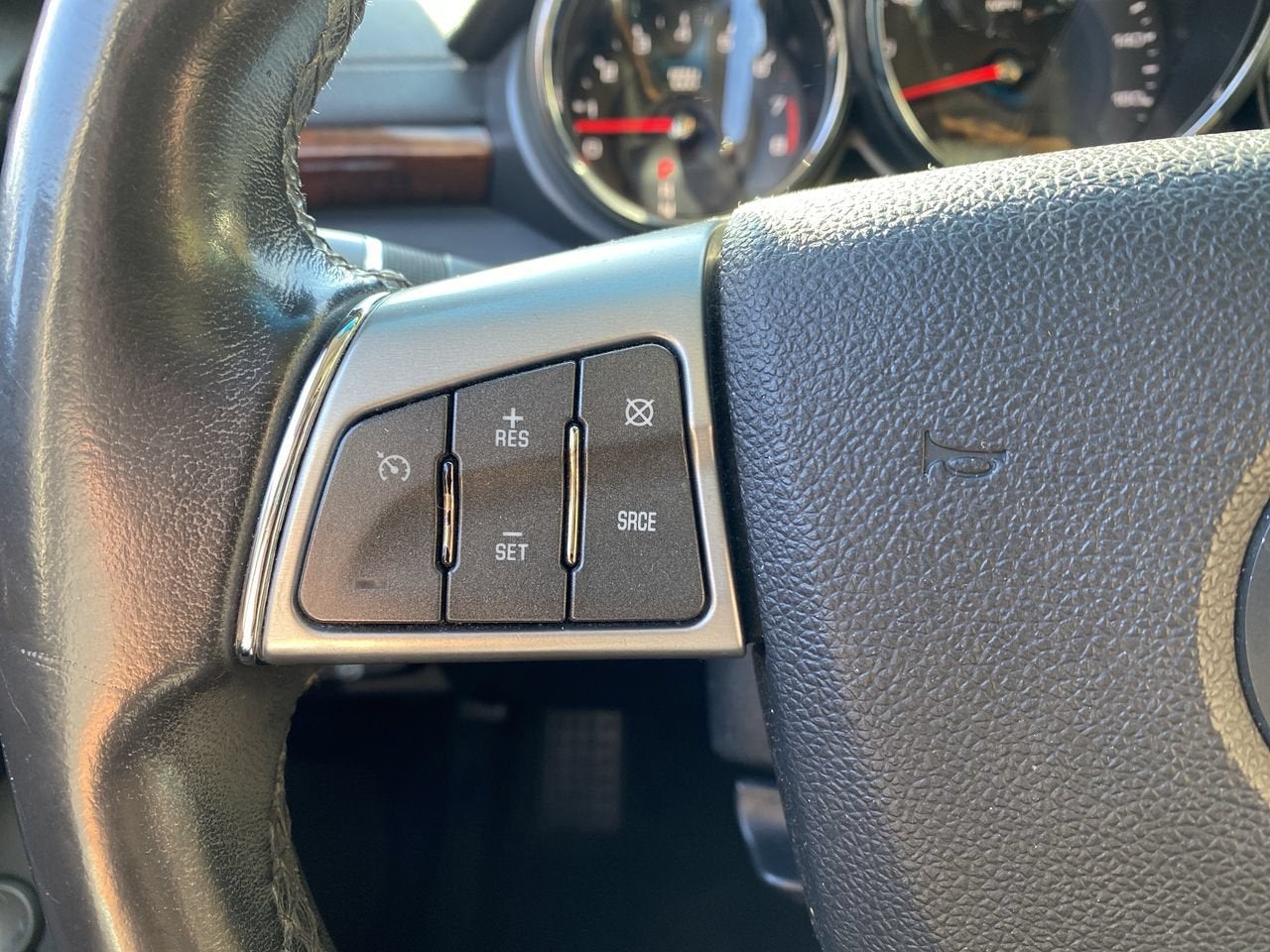 2008 Cadillac CTS RWD w/1SA