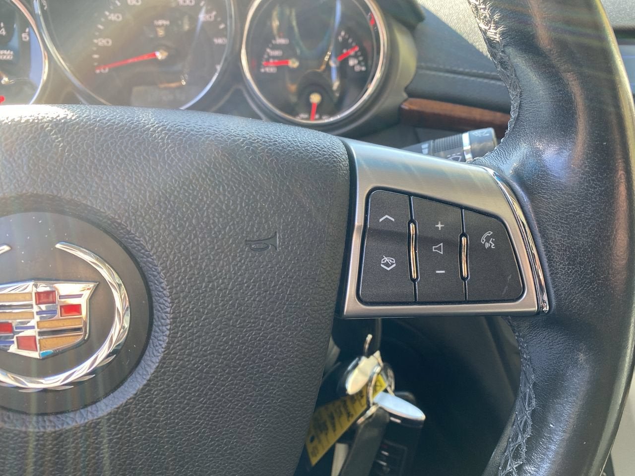 2008 Cadillac CTS RWD w/1SA