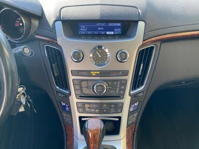 2008 Cadillac CTS RWD w/1SA