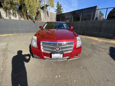 2008 Cadillac CTS RWD w/1SA