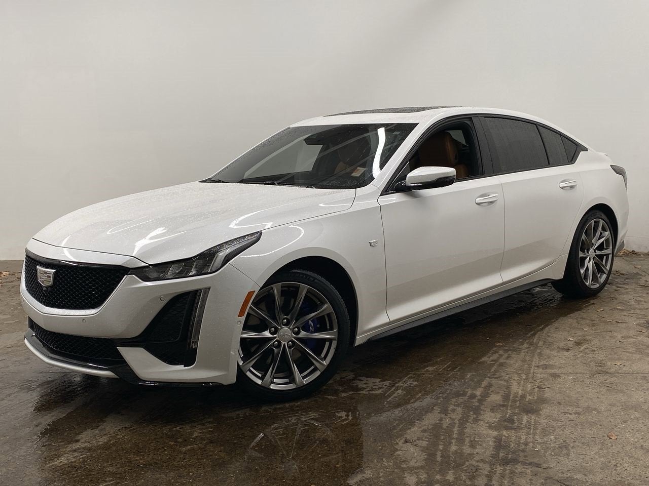 2023 Cadillac CT5 Sport