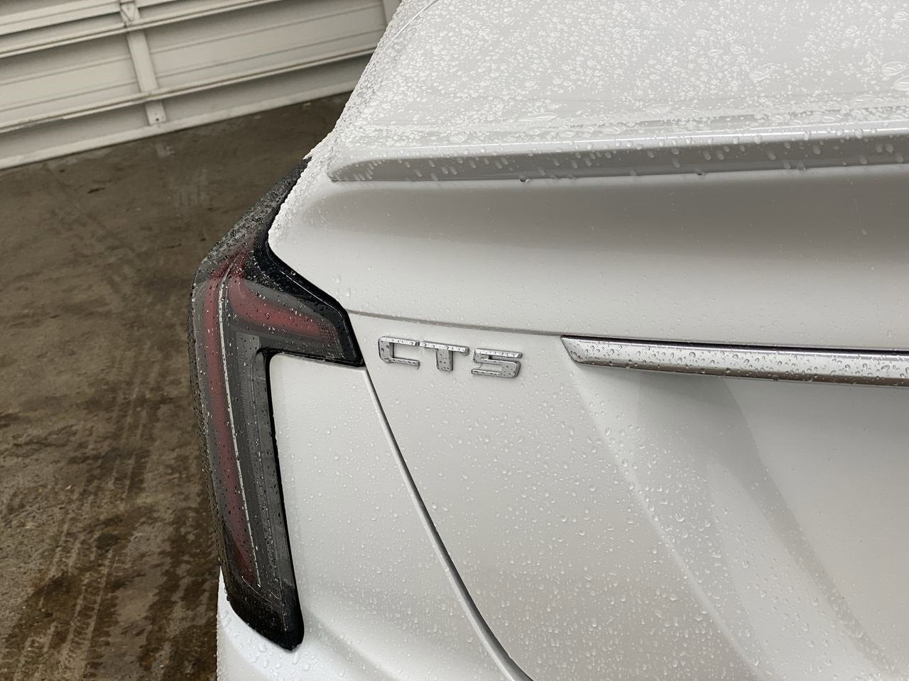 2023 Cadillac CT5 Sport