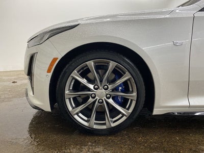 2023 Cadillac CT5 Sport