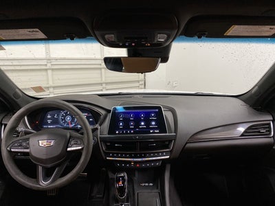 2023 Cadillac CT5 Sport