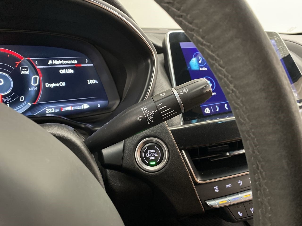 2023 Cadillac CT5 Sport