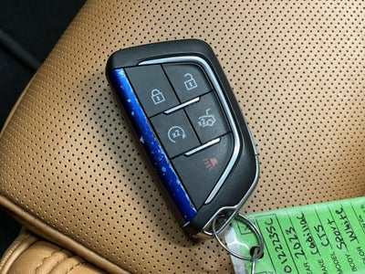 2023 Cadillac CT5 Sport