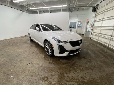 2023 Cadillac CT5 Sport