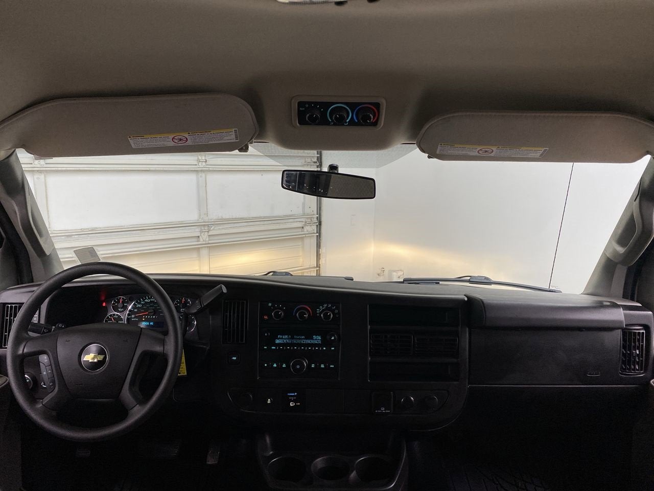 2017 Chevrolet Express Passenger 2500 LT