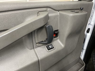 2017 Chevrolet Express Passenger 2500 LT