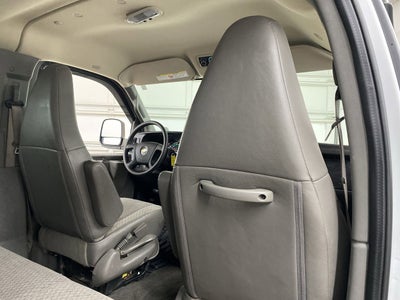 2017 Chevrolet Express Passenger 2500 LT