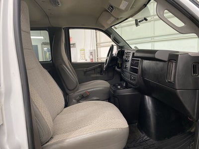 2017 Chevrolet Express Passenger 2500 LT