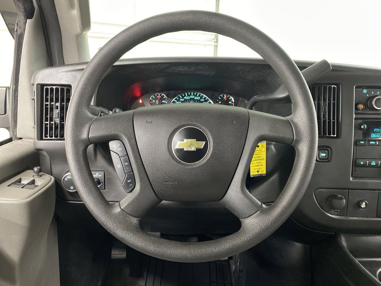 2017 Chevrolet Express Passenger 2500 LT