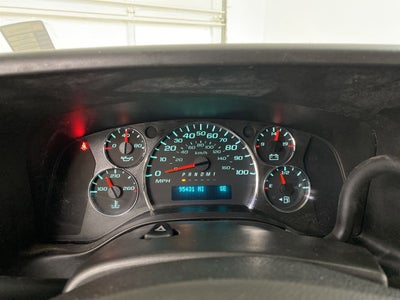 2017 Chevrolet Express Passenger 2500 LT