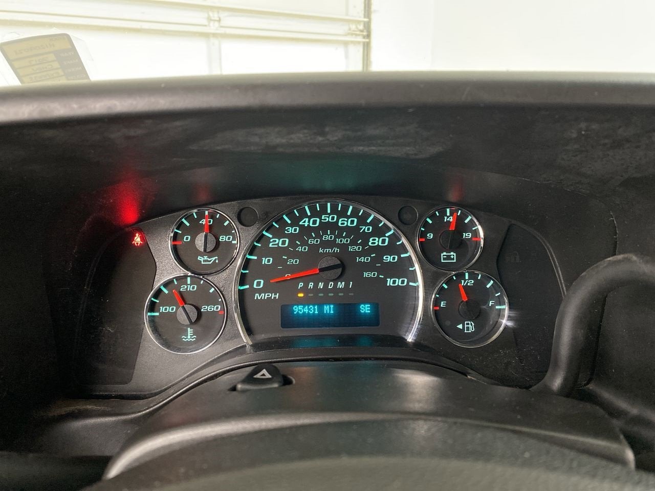 2017 Chevrolet Express Passenger 2500 LT