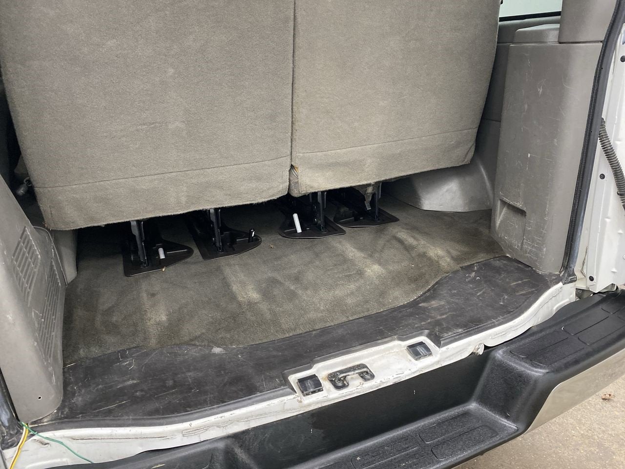 2017 Chevrolet Express Passenger 2500 LT