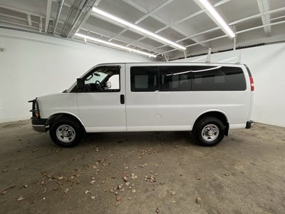 2017 Chevrolet Express Passenger 2500 LT