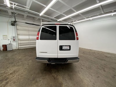 2017 Chevrolet Express Passenger 2500 LT