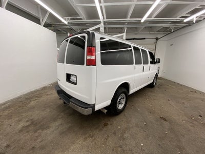 2017 Chevrolet Express Passenger 2500 LT