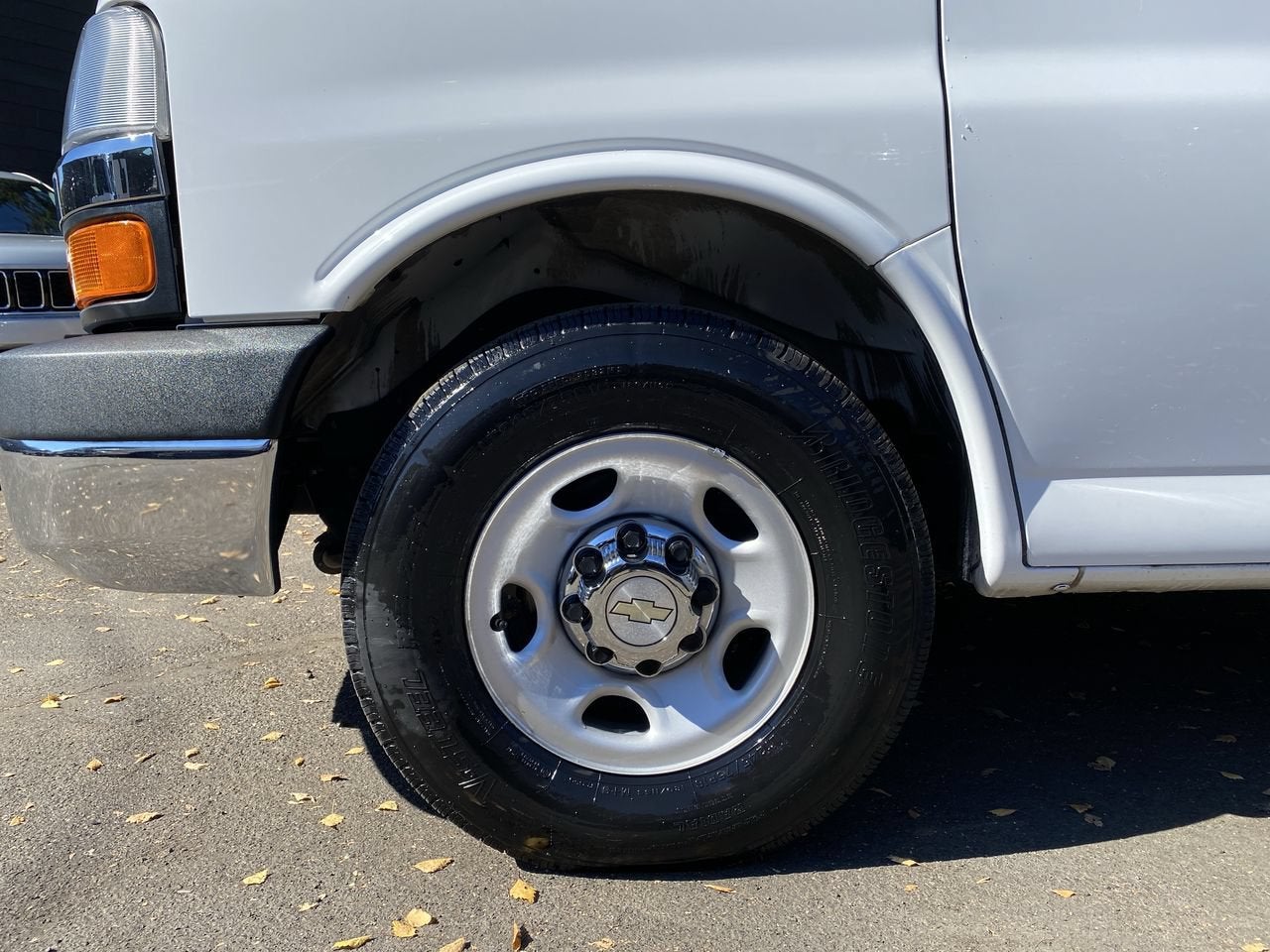 2015 Chevrolet Express Passenger 3500 LT