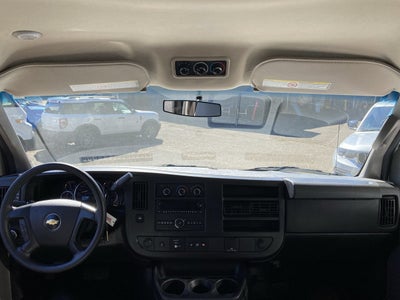 2015 Chevrolet Express Passenger 3500 LT