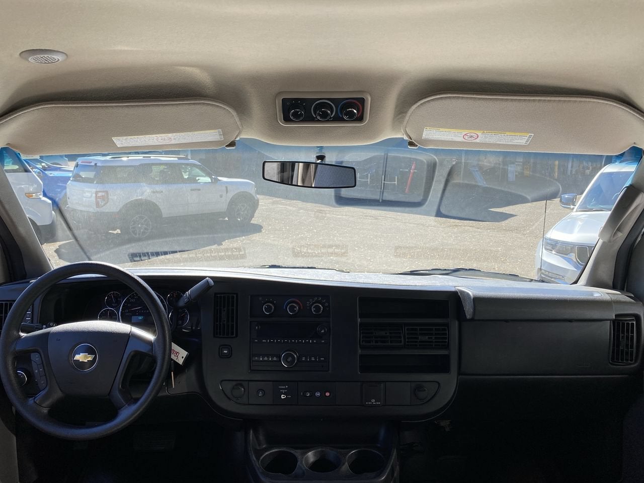 2015 Chevrolet Express Passenger 3500 LT