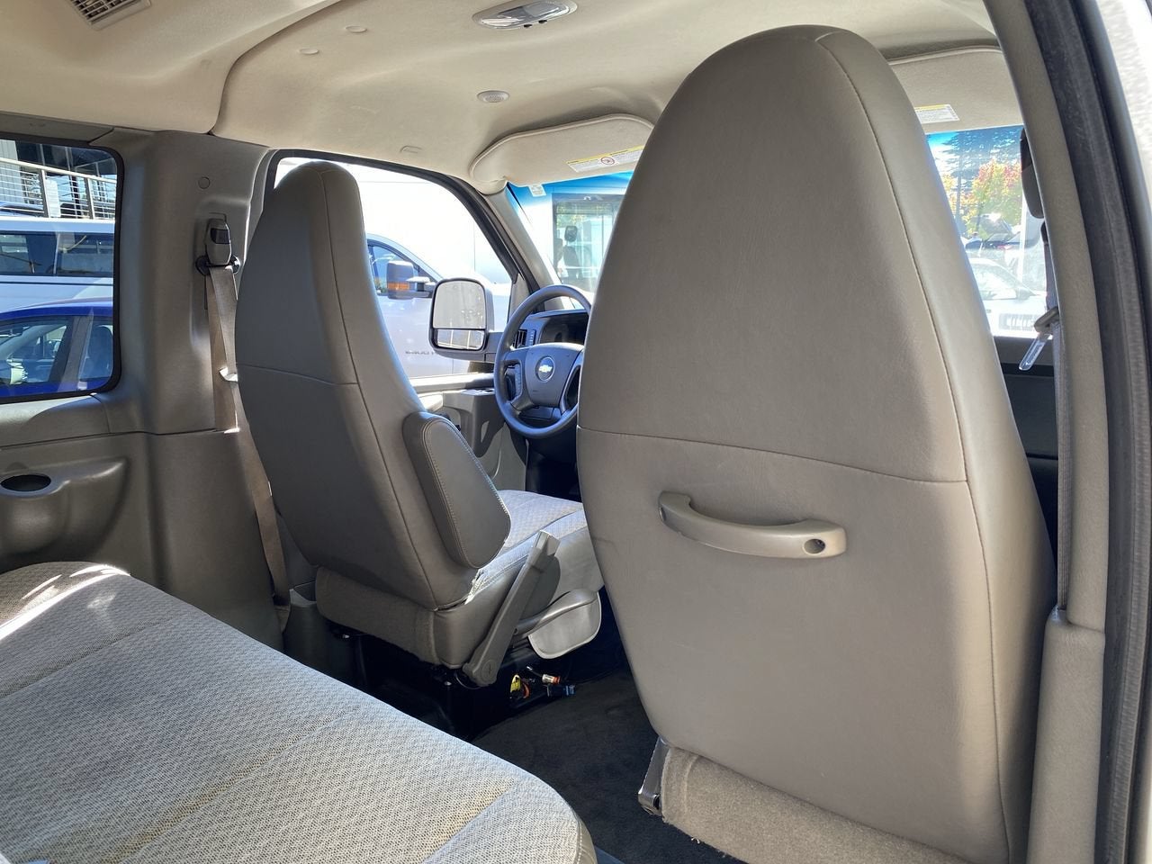 2015 Chevrolet Express Passenger 3500 LT