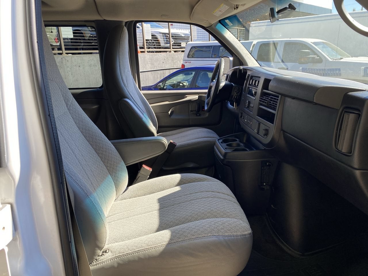 2015 Chevrolet Express Passenger 3500 LT