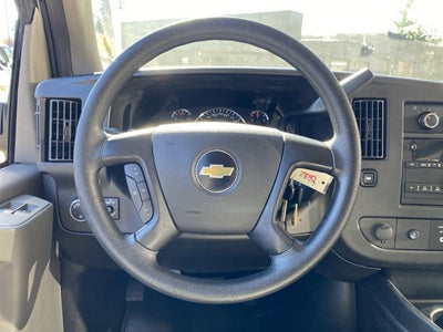 2015 Chevrolet Express Passenger 3500 LT