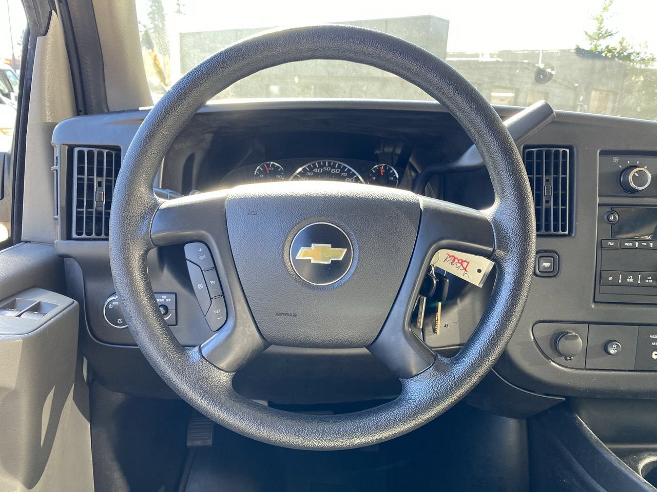 2015 Chevrolet Express Passenger 3500 LT