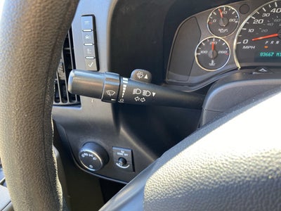2015 Chevrolet Express Passenger 3500 LT