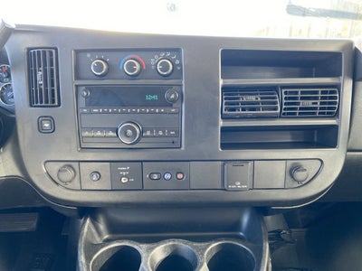 2015 Chevrolet Express Passenger 3500 LT