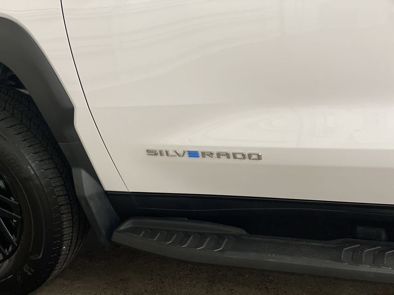 2024 Chevrolet Silverado EV Work Truck