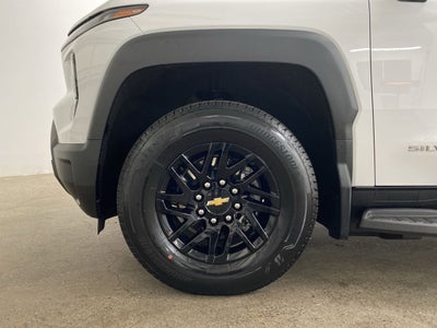 2024 Chevrolet Silverado EV Work Truck