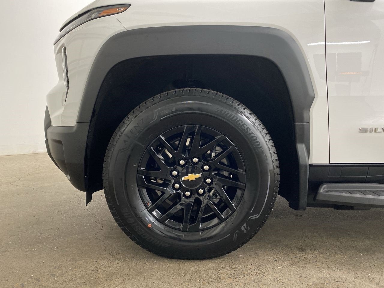 2024 Chevrolet Silverado EV Work Truck