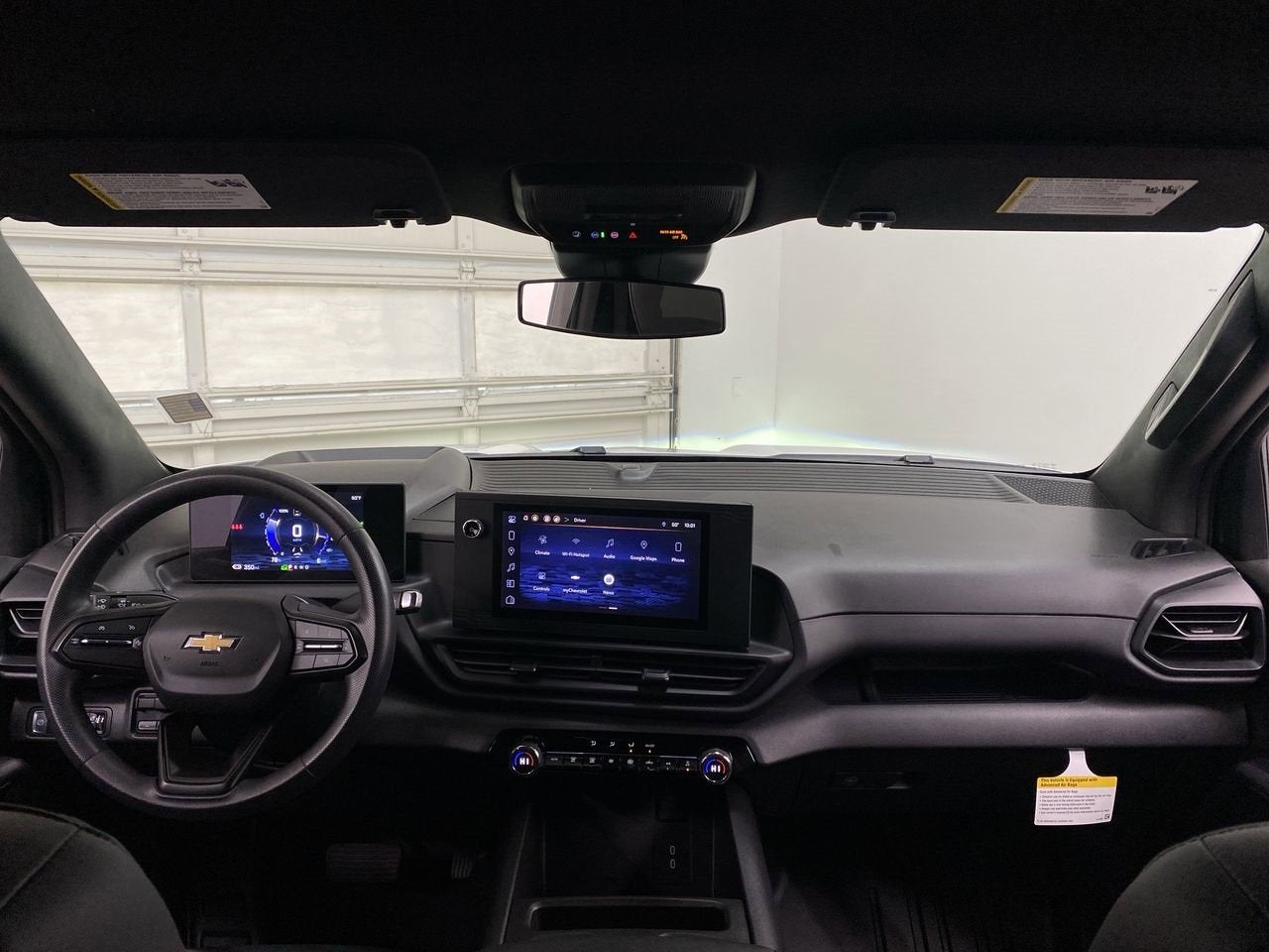 2024 Chevrolet Silverado EV Work Truck