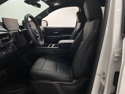 2024 Chevrolet Silverado EV Work Truck