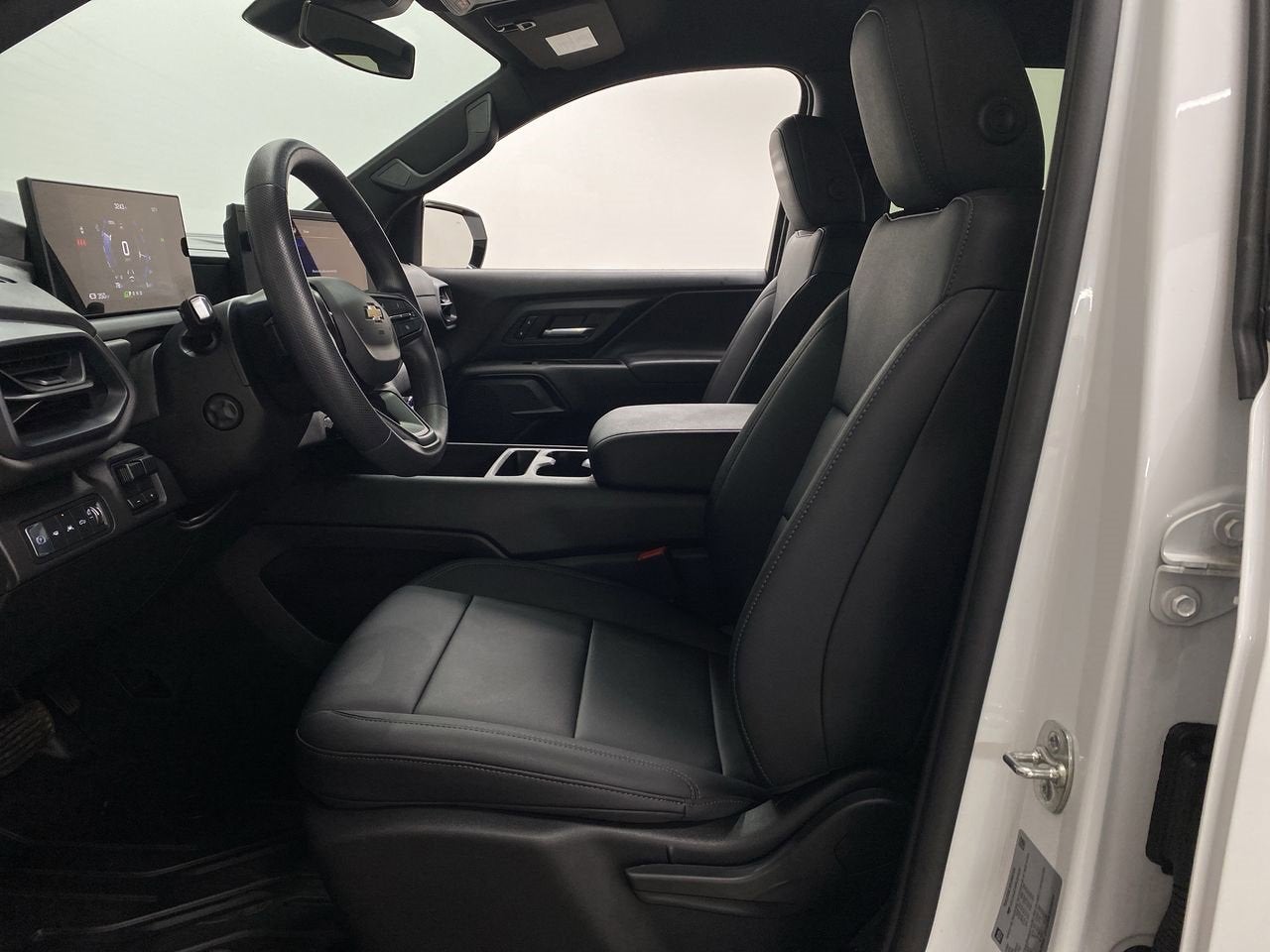 2024 Chevrolet Silverado EV Work Truck