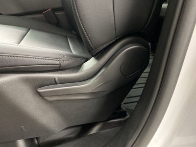 2024 Chevrolet Silverado EV Work Truck