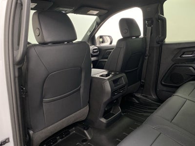 2024 Chevrolet Silverado EV Work Truck