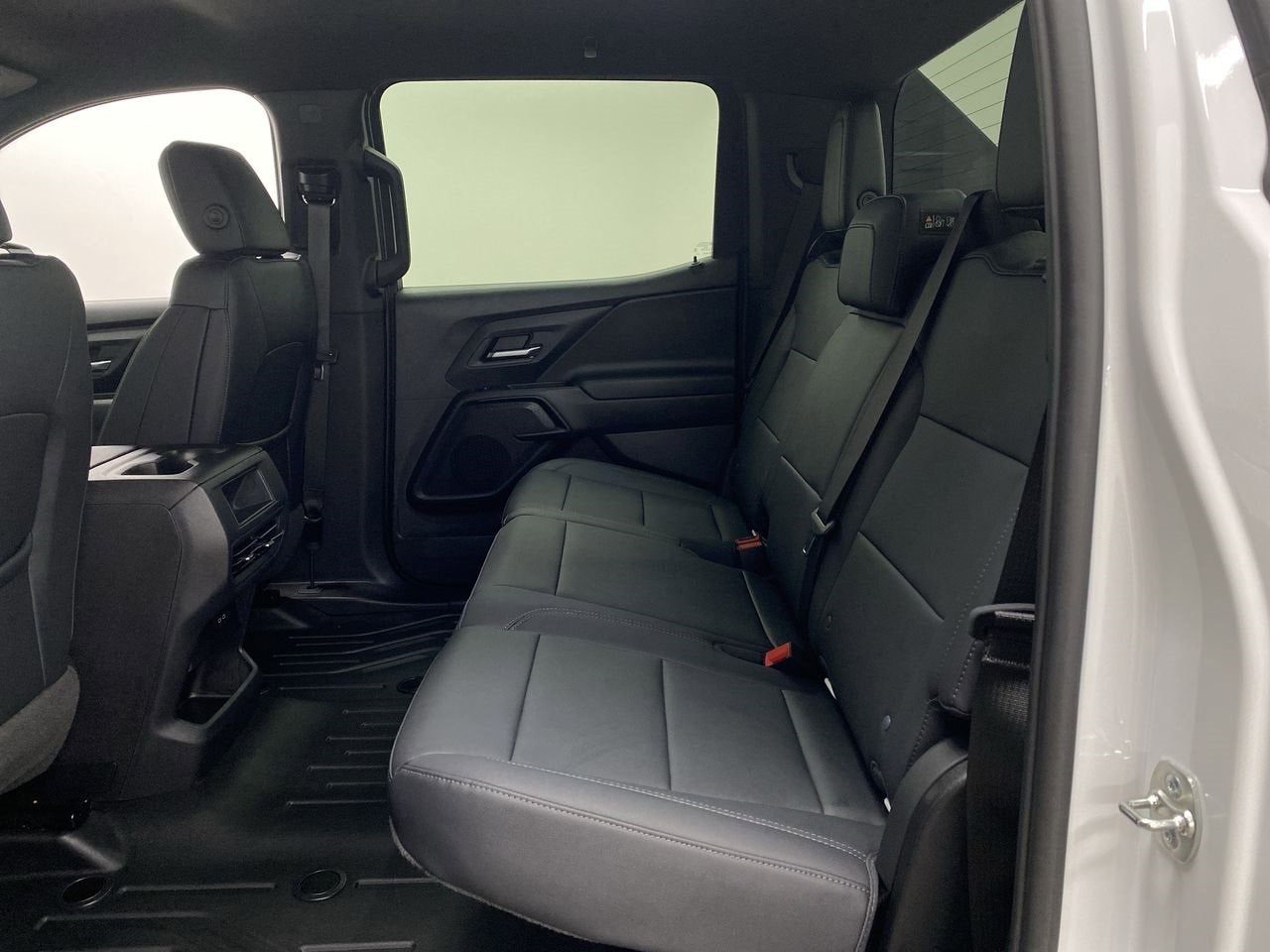 2024 Chevrolet Silverado EV Work Truck