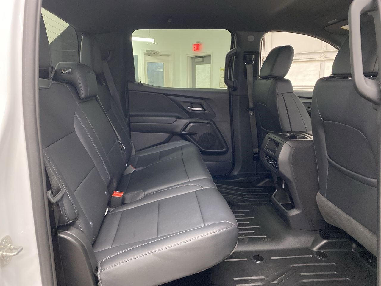 2024 Chevrolet Silverado EV Work Truck