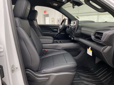 2024 Chevrolet Silverado EV Work Truck