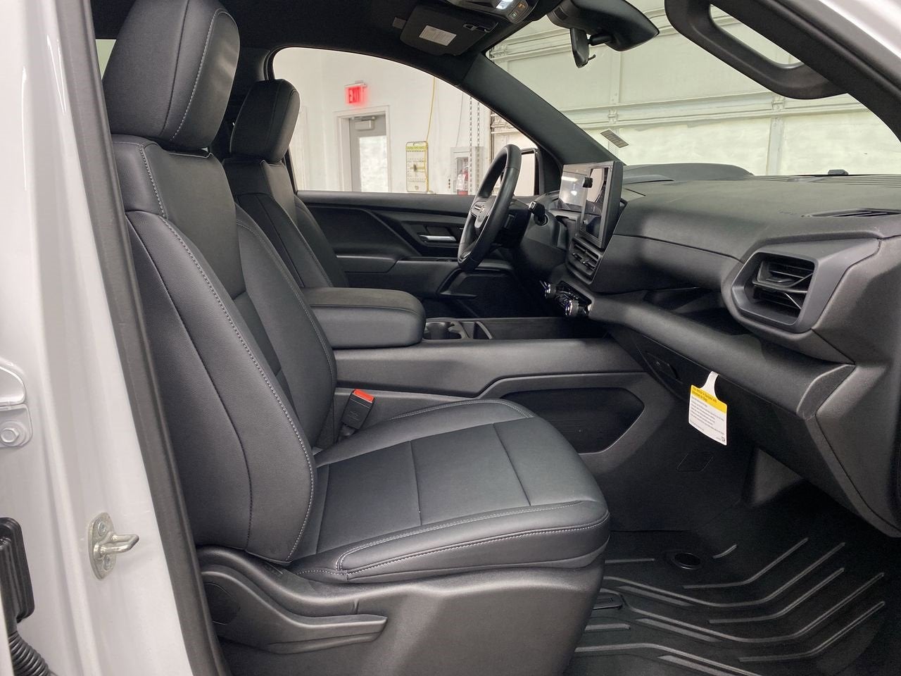 2024 Chevrolet Silverado EV Work Truck