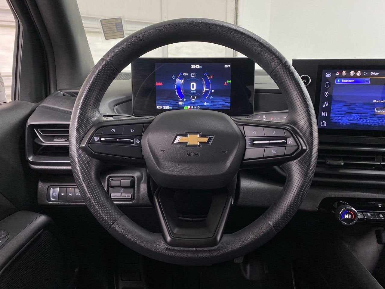 2024 Chevrolet Silverado EV Work Truck