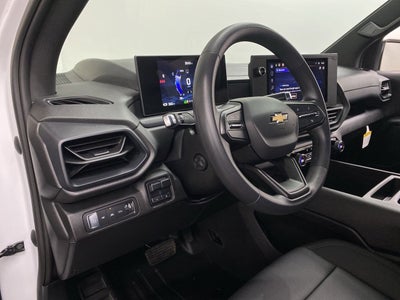 2024 Chevrolet Silverado EV Work Truck