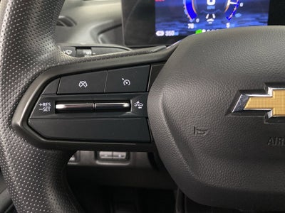 2024 Chevrolet Silverado EV Work Truck